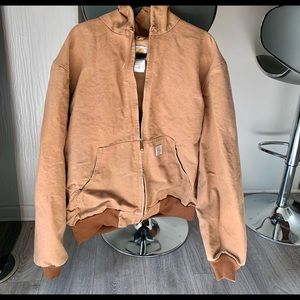 Carhartt mens jacket